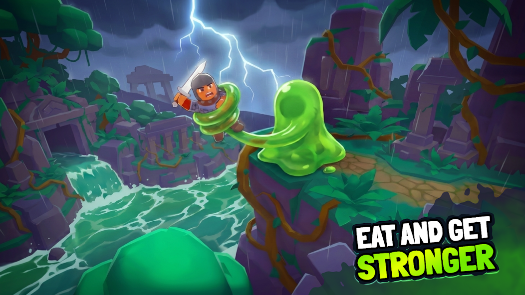Devour Idle RPG artwork